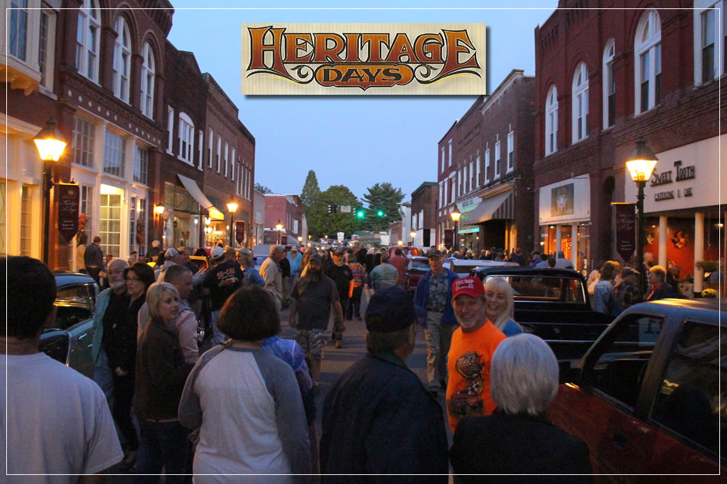 Upcoming Events – Rogersville Tennessee Main Street